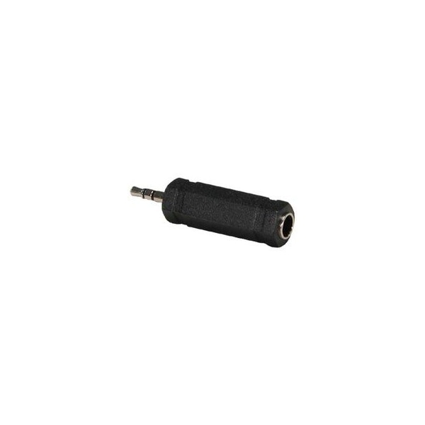 Cable Wholesale 1/4 inch Stereo Female to 3.5mm Stereo Male Adapter 30S1-14300 - main